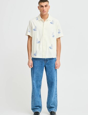 Solid Sdottild - Cream - S