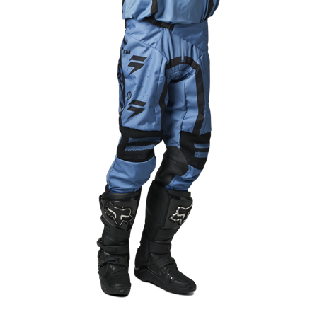 Pantaloni Cross Shift Black Label Curv Blu/Nero 32