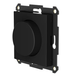 Plejd Trådløs Vridimmer for Elko sort WRT-01-EB