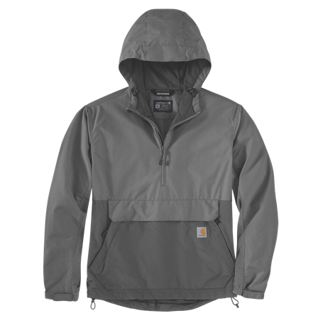 Carhartt 105749EA7 Anorak lysegrå lysegrå, Tøj