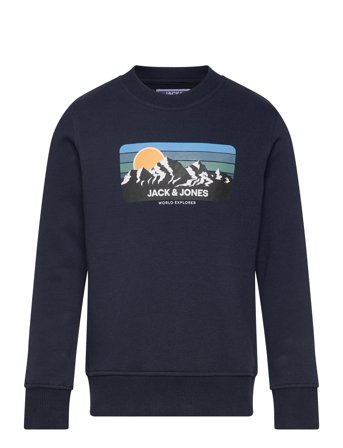 Jack & Jones | Jjpeak Sweat Crew Neck Jnr | 176