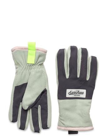 Ragna Glove W Accessories Gloves Finger Gloves Grön Kari Traa