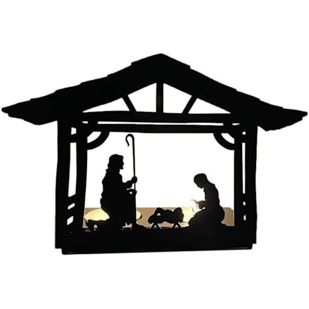 Lysestake i metall, svart metall lysestake bordlysestake julelysestake vintage lysestake bordlysestake for fest julebord