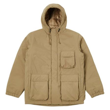 Universal Works, Winter Jackets Bruin, Heren, Maat:S
