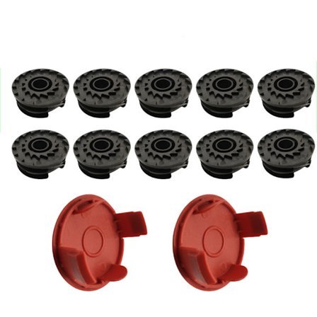 Udskiftningsspole- og dækselsæt til Bosch græstrimmere