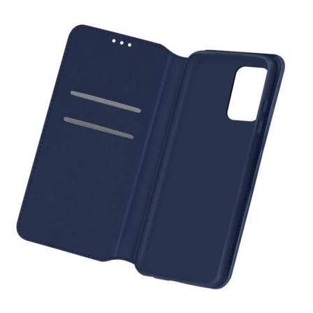 Etui til Samsung Galaxy A32 5G kortholder Video Support Funktion Midnight Blue