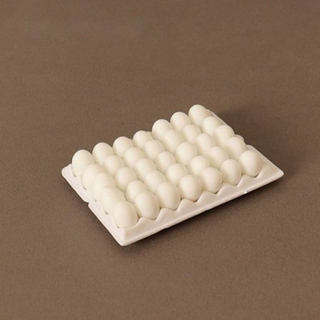 1Sett Simulerte Egg Søte Kyllinger Egg 2 2