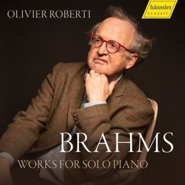 Works for solo piano Olivier Roberti