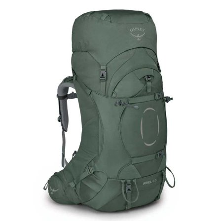 Osprey Ariel 65 Koseret Green