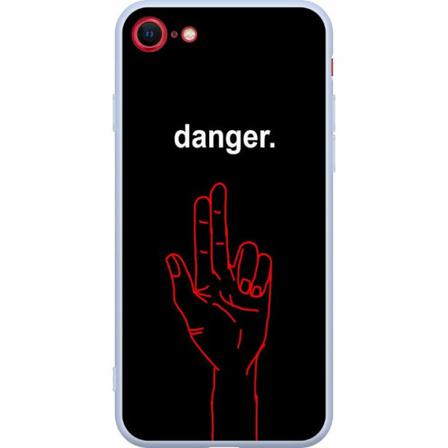 Apple Iphone Se (2022) Premium Skal Stranger Things