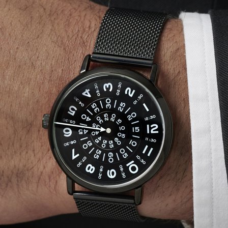 Shaun Ambitio Watch for Men - Wrist watches