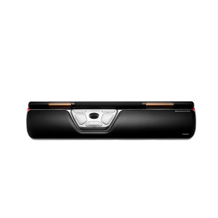 RollerMouse Red - Contour Design - Ergonomisk mus