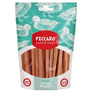 Ficcaro Soft Duck Fillet, 100g