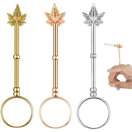 3 kappaleen pidike rengas Elegantti pidike Blunt pidike rengas Sormi nivel