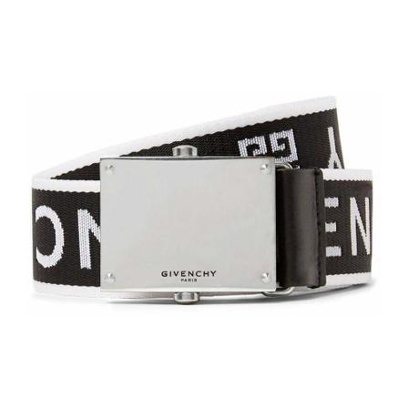 Givenchy Riems , Zwart , Heren , Maat: ONE Size Riemen