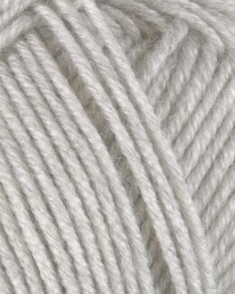 Garn Viking Trend Baby Merino Perlgrau
