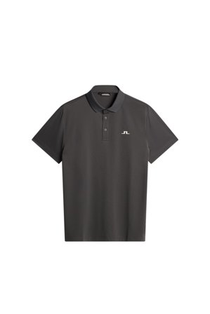 J.Lindeberg - Golf - Bridge Polo - Black - Man - XXL
