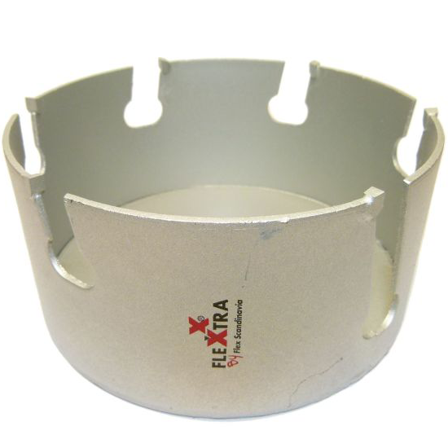 Flexxtra SHS20060 Hullsag 86 - 210 mm 200 mm, Maskintilbehør & forbruk