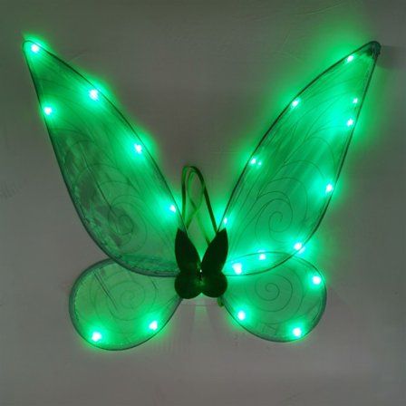 LED Fairy Leketøy Elektrisk Blinkende Fargerike Fairy Leker LED-lamper Fargerike