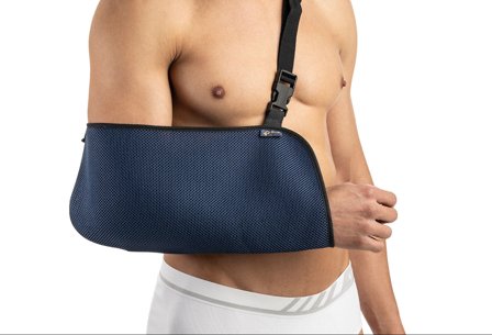 Pavis Reggibraccio Colore Blu Cod. 405