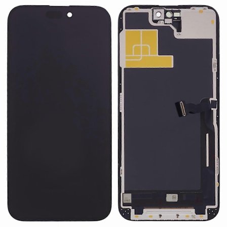 for iPhone 14 Pro Max Grade C LCD-skjerm og Digitizer Monteringsdel Erstatning (TFT Teknologi)-Perfekt