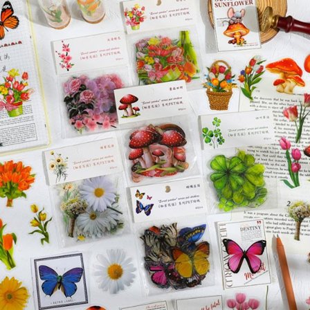 Tarrat Kukka Tarrat Sienitarrat