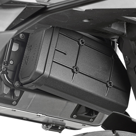 Kit de Montage Givi TL S250 Tool Box - Triumph Tiger 800 XR 2011-2017