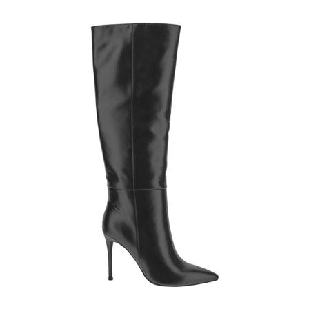 Jeffrey Campbell, Heeled Boots Czarny, Kobieta, Rozmiar: 41 EU