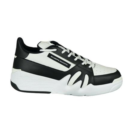 Giuseppe Zanotti, Talon Sneakers Wit, Heren, Maat:39 EU,rubber