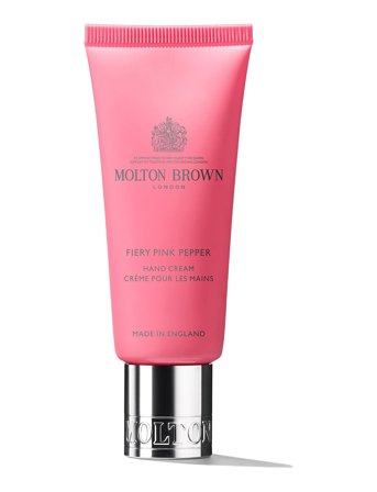 Molton Brown Fiery Pink Pepper Hand Cream - Nude - 40 ml