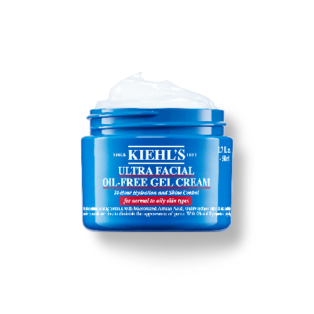 Ultra Facial Oil-Free Gel-Cream