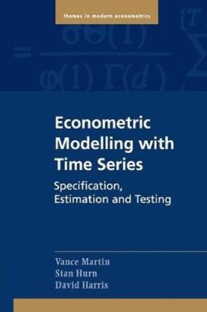 Econometric Modelling with Time Series