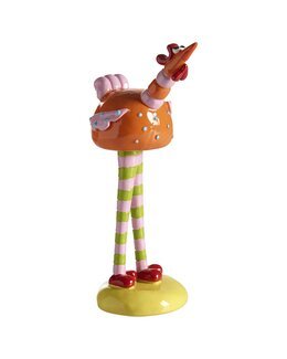 Gyllenkrok Påskedekorasjon 1-Pk Oransje