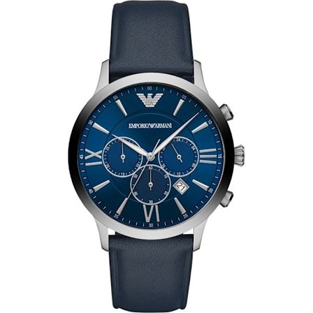 ARMANI AR11226 - Quartz Klocka Herr (43MM)