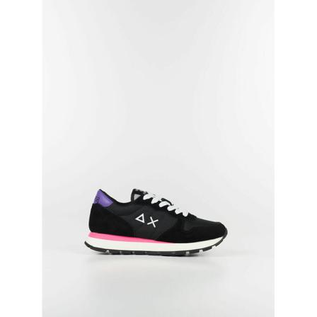 Sun68 Sneakers Sort, Dame, Størrelse: 39 EU