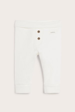 Newbie | Legginsy dla niemowląt | Offwhite