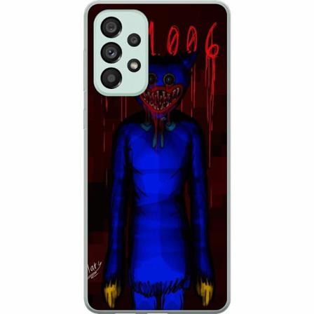 Samsung Galaxy A73 5g Mjukt Skal - Poppy Playtime