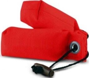 PAW of Sweden Dummy Pocket 80g Röd