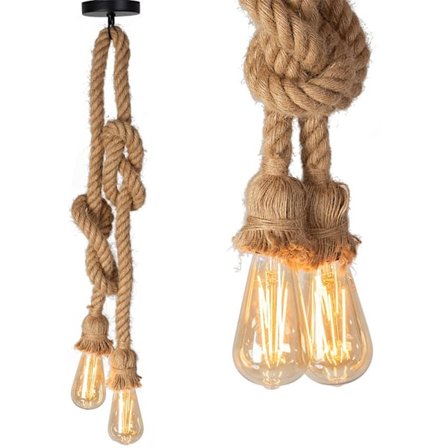 LOFT LAMPE BOHO LINA APP419-2CP