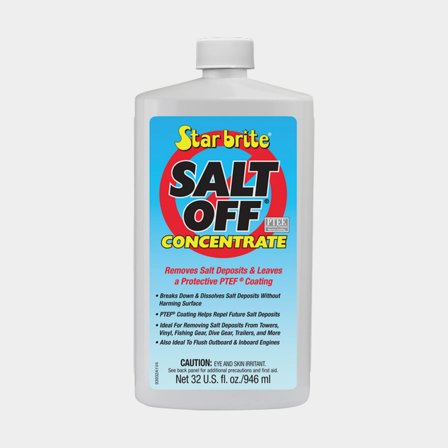 Dissolvant de sel Star Brite Salt Off Concentrate, 946 ml