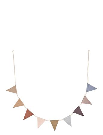 OYOY MINI Moni Muslin Garland Multi/patterned