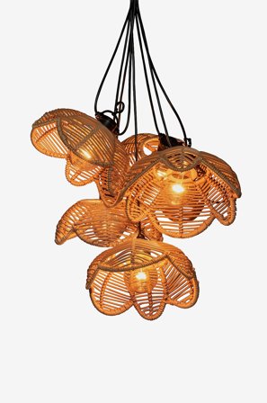 Jotex - Startsett E27 LED Svart Natur - Kjøp Utebelysning hos Jotex