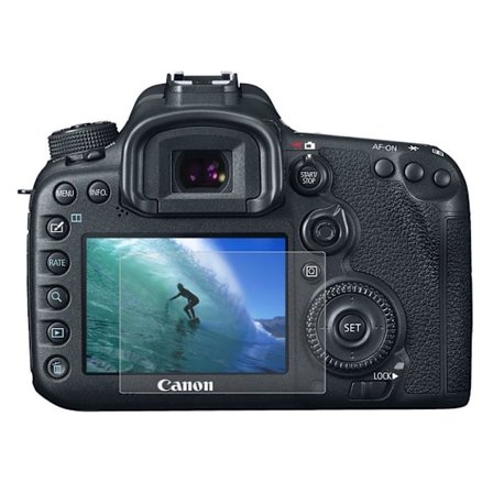 PULUZ PU5504 Canon 7D Mark II 9H karkaistua lasia näytönsuojus