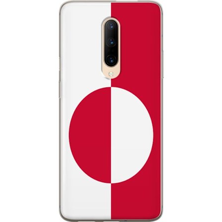 Kompatibelt Mobilskal till OnePlus OnePlus 7 Pro Grönland