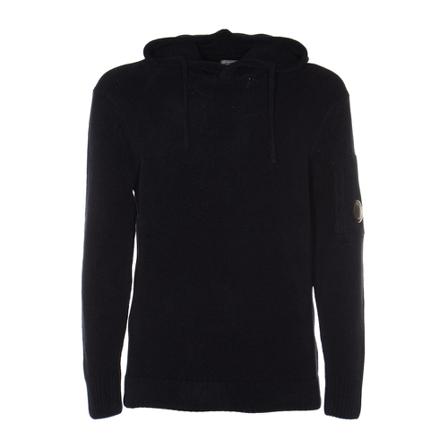 C.p. Company, Hoodies Blauw, Heren, Maat:M
