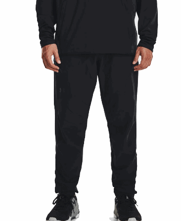 Under Armour Unstoppable Brushed Black