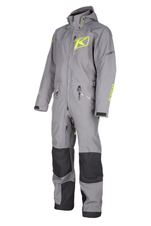 Anzug Klim Ripsa Vapor Castlerock/Hi-Vis M