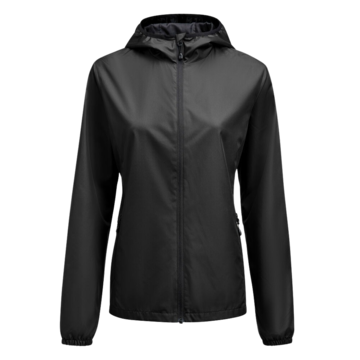 FLEECEJAKKE DAME ROCKET