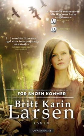 Før snøen kommer - Bok av Britt Karin Larsen - Pocket