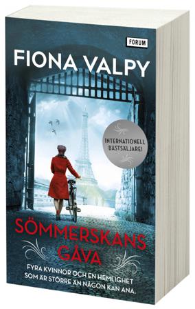Sömmerskans gåva - Bok av Fiona Valpy - Pocket